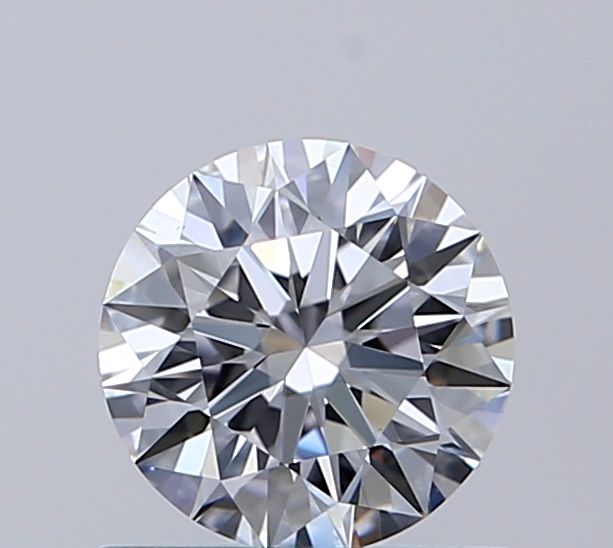 Diamante Naturale Taglio Brillante 0.64ct 3EX D VS1 - GIA - 5.51x5.53x3.44mm