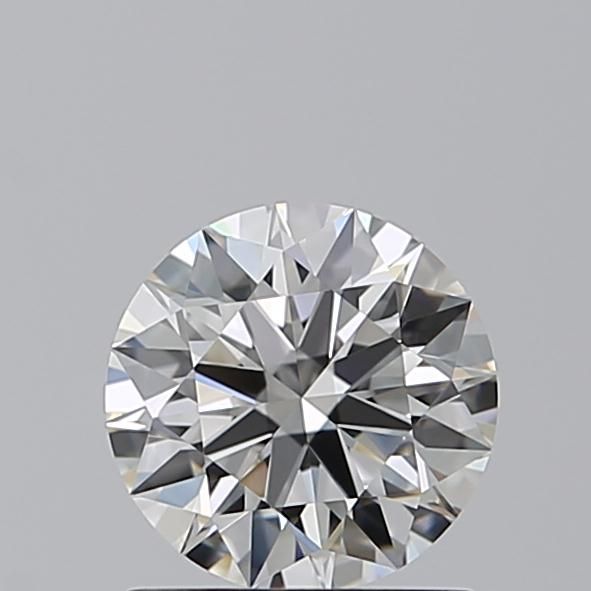 Diamante Naturale Taglio Brillante 1.12ct 3EX G IF - GIA - 6.62x6.64x4.1mm