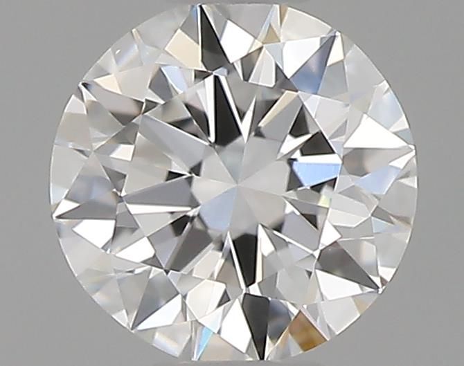 Diamante Naturale Taglio Brillante 0.4ct EX/VG/VG E VS1 - GIA - 4.76x4.71x2.88mm
