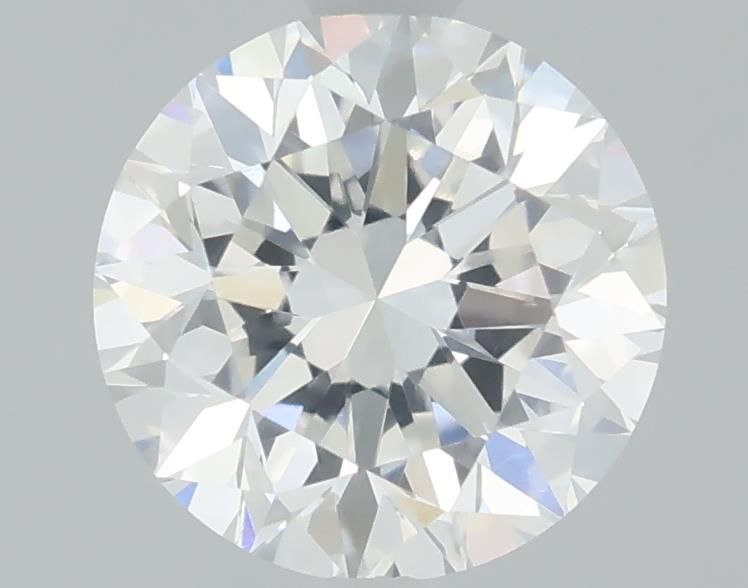 Diamante Taglio Brillante 0.57ct VG/EX/EX E VS2 - IGI - 5.21x5.23x3.37mm