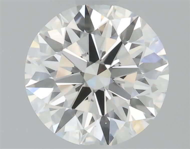 Diamante Naturale Taglio Brillante 0.55ct 3EX G VS1 - IGI - 5.24x5.28x3.24mm