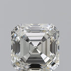Diamante Naturale Taglio Asscher 1.13ct EX/EX H VS1 - IGI - 5.69x5.63x3.86mm