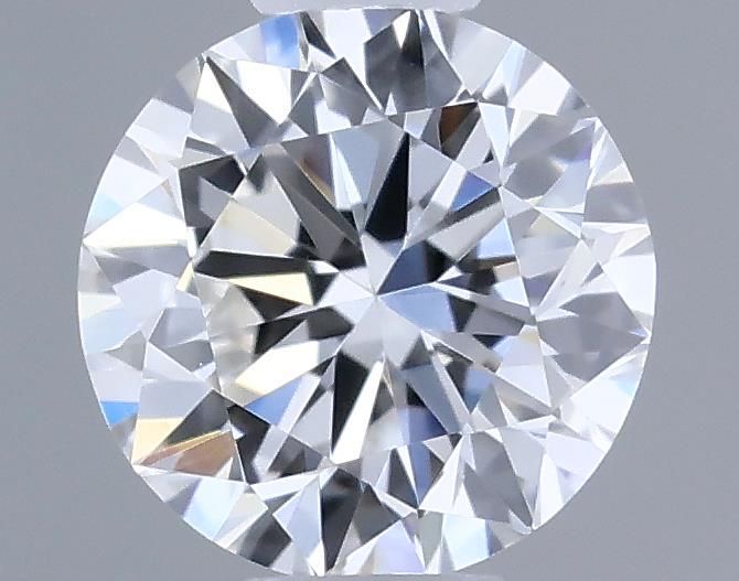 Diamante Naturale Taglio Brillante 0.3ct EX/VG/VG E VVS1 - IGI - 4.2x4.25x2.63mm