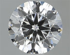 Diamante Naturale Taglio Brillante 0.4ct VG/EX/EX D VVS1 - IGI - 4.78x4.8x2.84mm