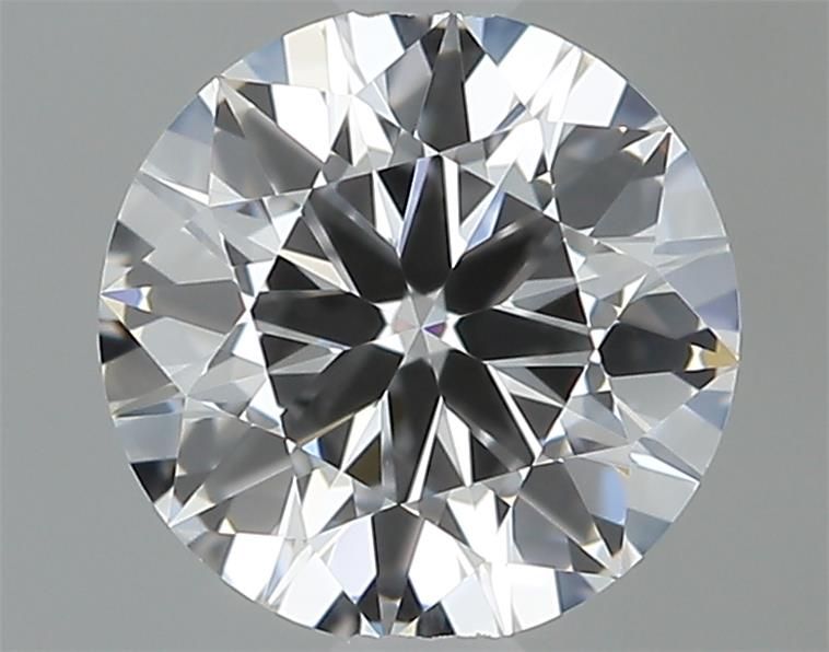Diamante Naturale Taglio Brillante 0.4ct VG/EX/EX D VVS1 - IGI - 4.78x4.8x2.84mm