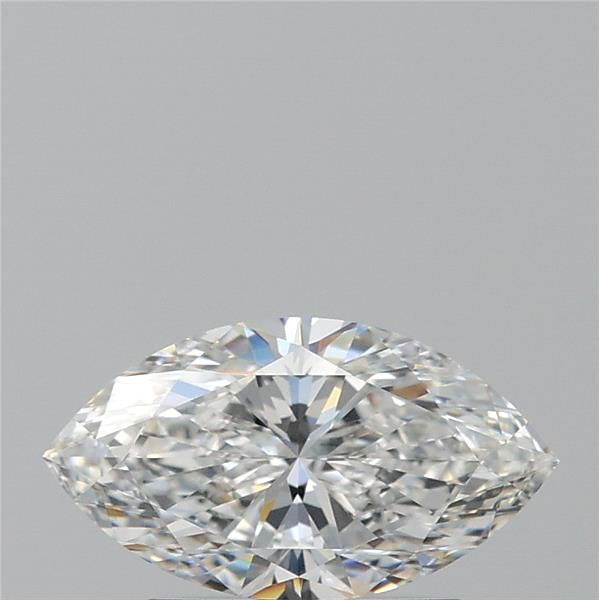 Diamante Naturale Taglio Marquise 1.01ct VG/EX F VVS2 - GIA - 9.58x5.24x3.4mm