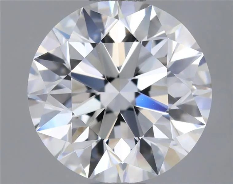Diamante Naturale Taglio Brillante 0.96ct 3EX E VS1 - GIA - 6.24x6.28x3.95mm