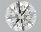 Diamante Naturale Taglio Brillante 0.55ct 3EX G VS1 - IGI - 5.24x5.28x3.24mm