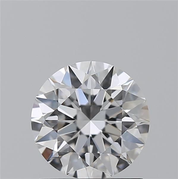 Diamante Naturale Taglio Brillante 1.11ct 3EX D VVS2 - GIA - 6.58x6.62x4.13mm