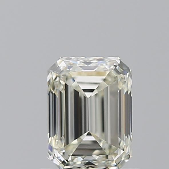 Diamante Naturale Taglio Smeraldo 1.01ct EX/EX I VVS1 - IGI - 6.28x4.68x3.37mm