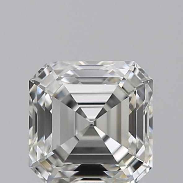 Diamante Naturale Taglio Asscher 1.13ct EX/EX H VS1 - IGI - 5.69x5.63x3.86mm
