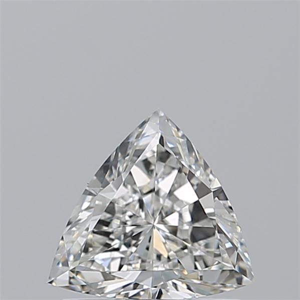 Diamante Naturale Taglio Triangular 0.72ct EX/EX G VVS1 - GIA - 6.51x6.52x3.06mm