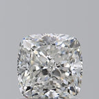 Diamante Taglio Cushion Brillante 1.01ct VG/EX G IF - GIA - 5.65x5.48x3.82mm