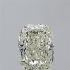 Diamante Taglio Cushion Modificato 1.5ct EX/EX J VVS1 - IGI - 7.82x5.94x3.75mm