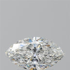 Diamante Naturale Taglio Marquise 1.01ct VG/EX F VVS2 - GIA - 9.58x5.24x3.4mm