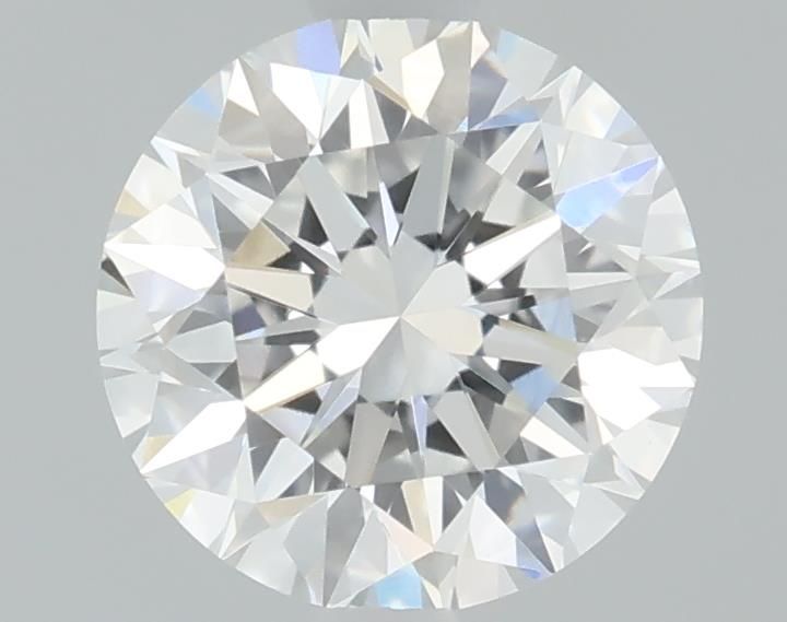 Diamante Naturale Taglio Brillante 0.5ct 3EX E VS1 - IGI - 4.99x5.02x3.18mm