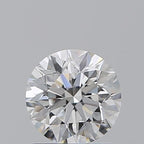Diamante Naturale Taglio Brillante 1ct EX/VG/EX E IF - GIA - 6.28x6.36x4.03mm