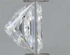 Diamante Naturale Taglio Princess 0.46ct VG/EX D VS1 - GIA - 4.17x4.15x3.07mm
