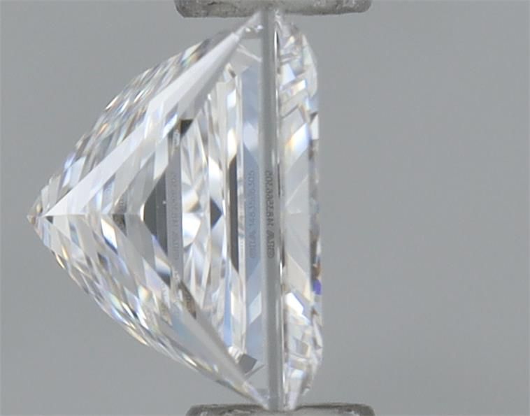 Diamante Naturale Taglio Princess 0.46ct VG/EX D VS1 - GIA - 4.17x4.15x3.07mm