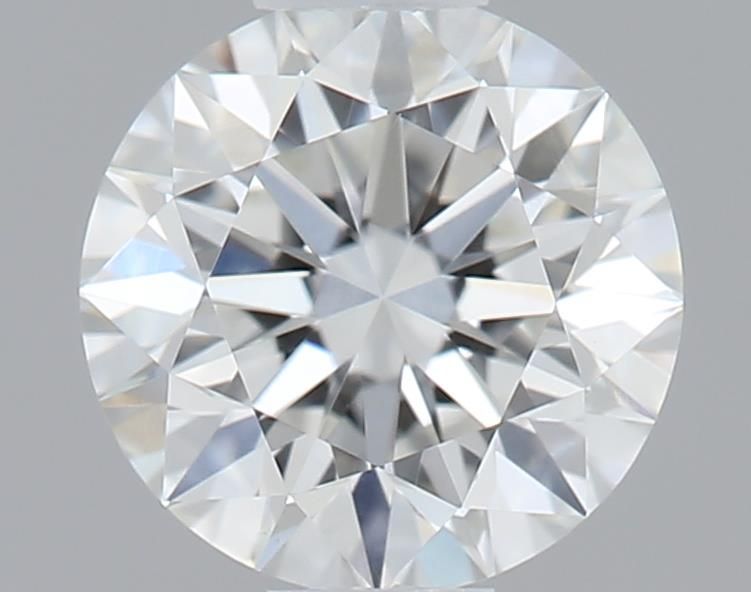 Diamante Naturale Taglio Brillante 0.44ct 3EX F VS1 - IGI - 4.83x4.85x3.06mm