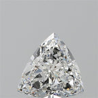 Diamante Naturale Taglio Triangular 1.05ct EX/EX F VS1 - GIA - 7.24x7.89x3.05mm