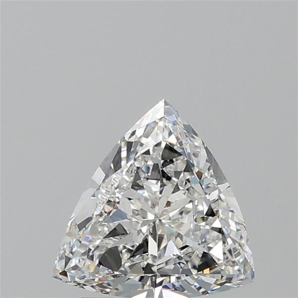 Diamante Naturale Taglio Triangular 1.05ct EX/EX F VS1 - GIA - 7.24x7.89x3.05mm