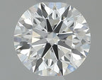 Diamante Naturale Taglio Brillante 0.37ct 3EX E VVS1 - IGI - 4.56x4.6x2.86mm