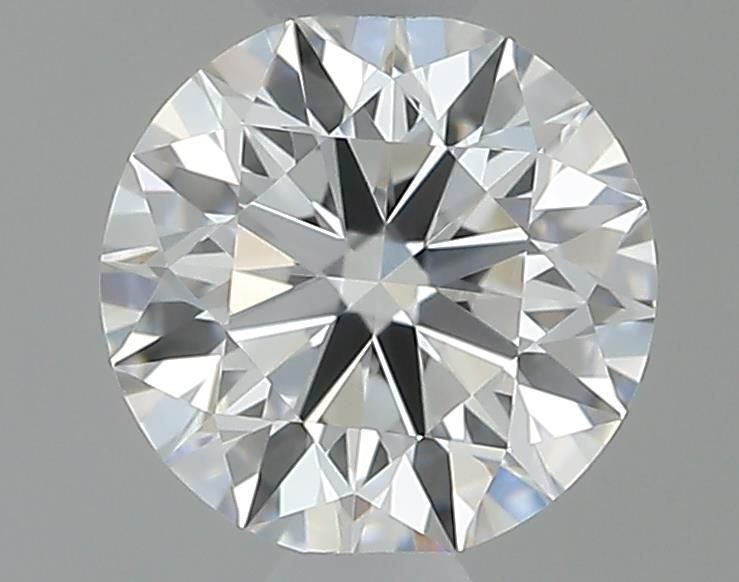 Diamante Naturale Taglio Brillante 0.37ct 3EX E VVS1 - IGI - 4.56x4.6x2.86mm