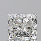 Diamante Naturale Taglio Princess 1ct VG/EX I VVS2 - GIA - 5.34x5.15x3.99mm
