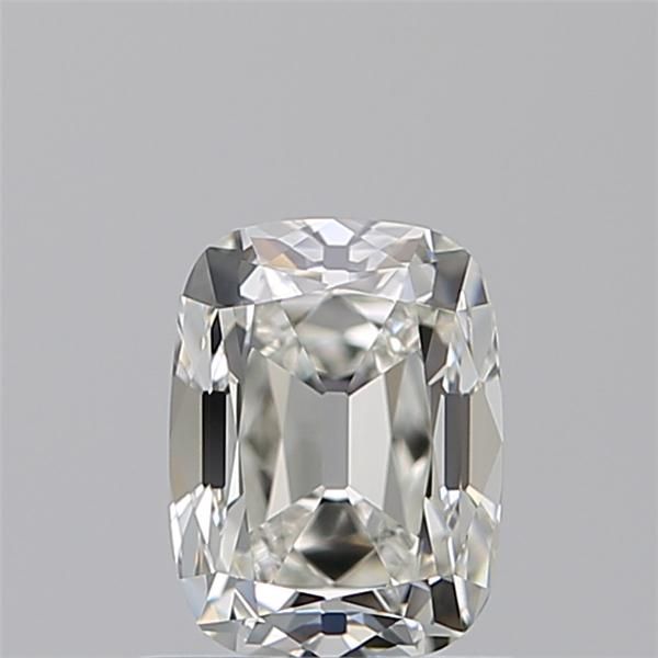 Diamante Naturale Taglio Old Miner 1.01ct EX/EX H IF - GIA - 6.69x5.05x3.53mm