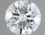 Diamante Naturale Taglio Brillante 0.8ct 3EX D VS1 - IGI - 5.89x5.92x3.75mm