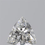 Diamante Naturale Taglio Triangular 0.71ct EX/EX G VS1 - GIA - 6.39x6.86x2.89mm
