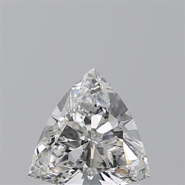 Diamante Naturale Taglio Triangular 0.71ct EX/EX G VS1 - GIA - 6.39x6.86x2.89mm