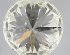 Diamante Taglio Brillante 0.32ct EX/VG/EX J VVS1 - IGI - 4.39x4.42x2.71mm