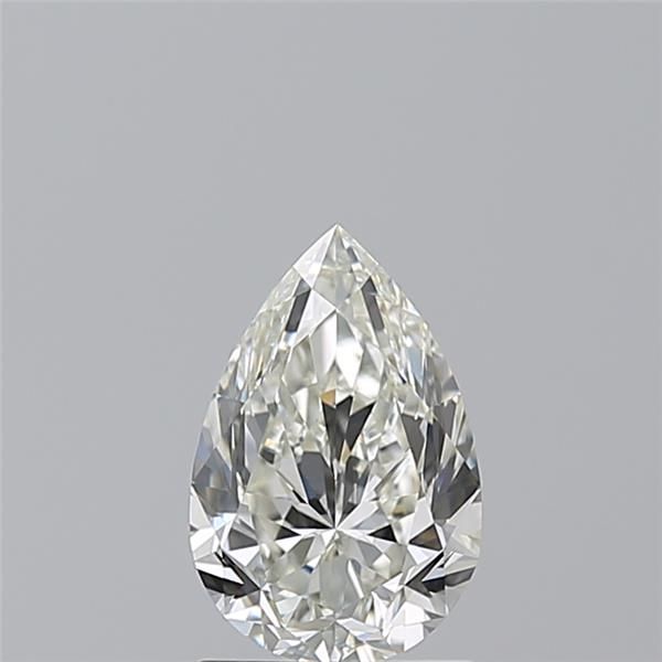 Diamante Naturale Taglio Goccia 1.52ct VG/VG J VS1 - GIA - 9.39x6.19x4.13mm