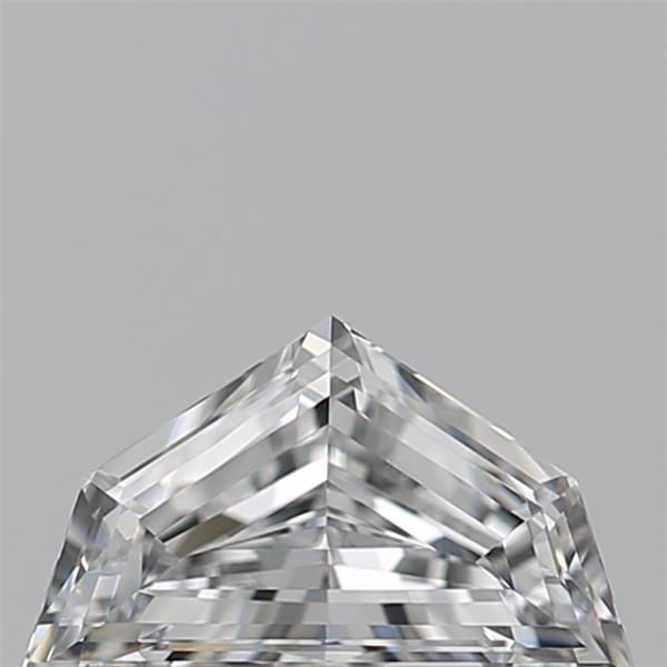 Diamante Naturale Taglio Scudo 0.31ct EX/VG D VVS2 - GIA - 6.05x3.57x2.33mm