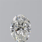 Diamante Naturale Taglio Ovale 1.01ct VG/VG G VS1 - GIA - 7.48x5.5x3.62mm