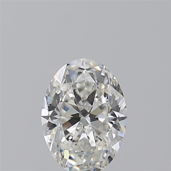 Diamante Naturale Taglio Ovale 1.01ct VG/VG G VS1 - GIA - 7.48x5.5x3.62mm