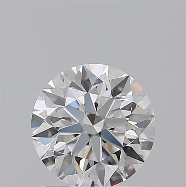 Diamante Naturale Taglio Brillante 1.1ct 3EX D VVS1 - GIA - 6.57x6.61x4.13mm