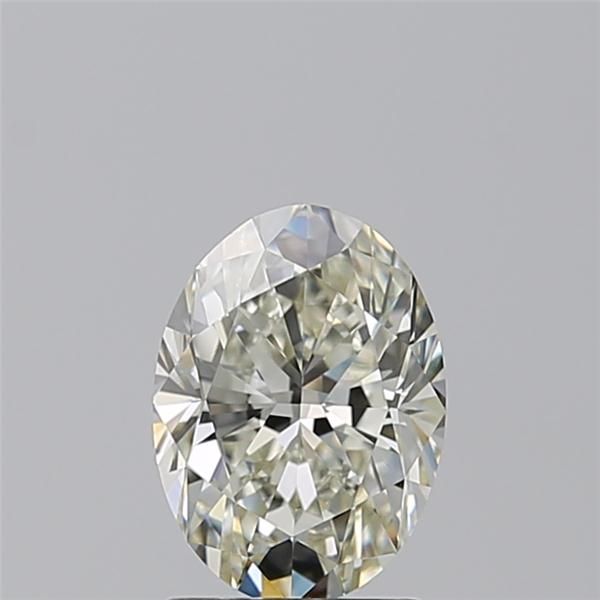 Diamante Naturale Taglio Ovale 1.5ct EX/EX I VS1 - IGI - 8.7x6.32x4.09mm