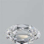 Diamante Naturale Taglio Marquise 1.01ct EX/EX D VVS2 - GIA - 8.86x4.93x3.19mm