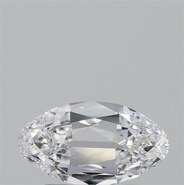Diamante Naturale Taglio Marquise 1.01ct EX/EX D VVS2 - GIA - 8.86x4.93x3.19mm