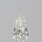 Diamante Naturale Taglio Goccia 1.35ct EX/EX H IF - IGI - 10.94x6.07x3.34mm
