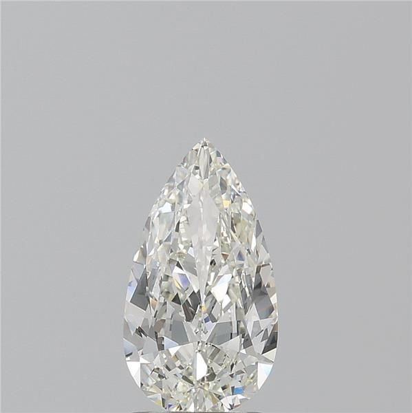 Diamante Naturale Taglio Goccia 1.35ct EX/EX H IF - IGI - 10.94x6.07x3.34mm