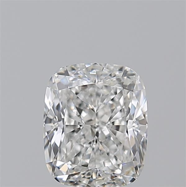 Diamante Taglio Cushion Brillante 1.01ct EX/EX F VVS1 - GIA - 6.24x5.21x3.53mm