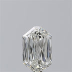 Diamante Naturale Taglio Esagonale 0.89ct VG/VG H VVS1 - GIA - 7.31x4.59x2.87mm
