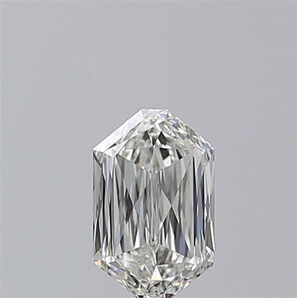 Diamante Naturale Taglio Esagonale 0.89ct VG/VG H VVS1 - GIA - 7.31x4.59x2.87mm