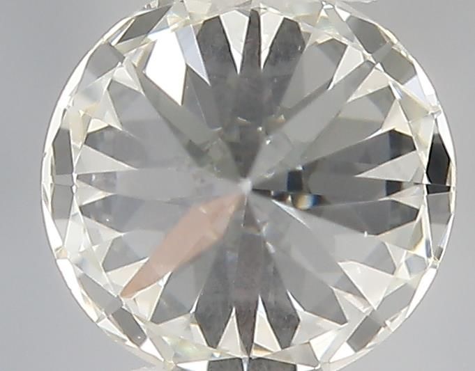Diamante Naturale Taglio Brillante 0.37ct VG/VG/VG H VS1 - IGI - 4.44x4.5x2.87mm