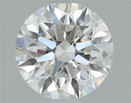 Diamante Naturale Taglio Brillante 0.55ct 3EX E VS1 - IGI - 5.21x5.23x3.26mm