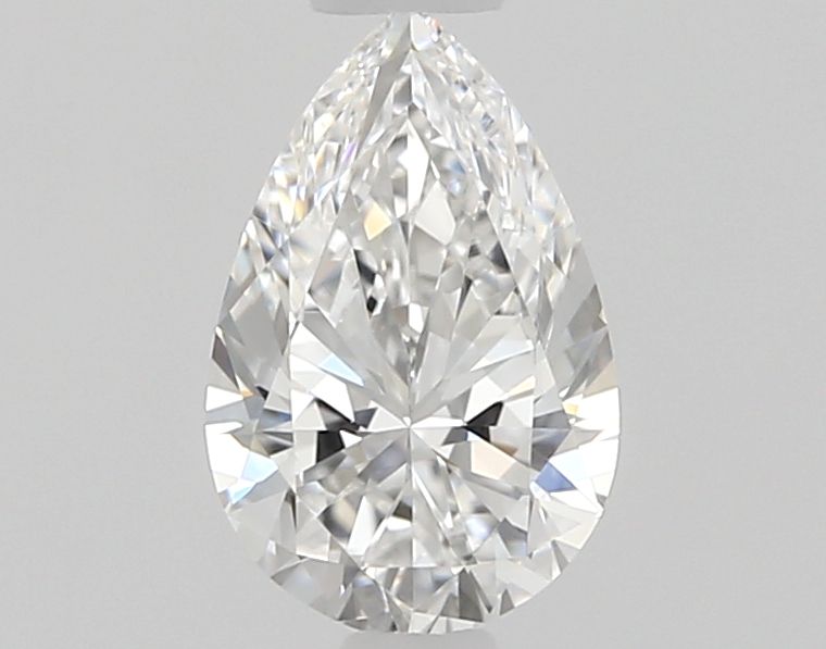 Diamante Naturale Taglio Goccia 0.5ct G/VG E VVS2 - GIA - 6.92x4.45x2.76mm